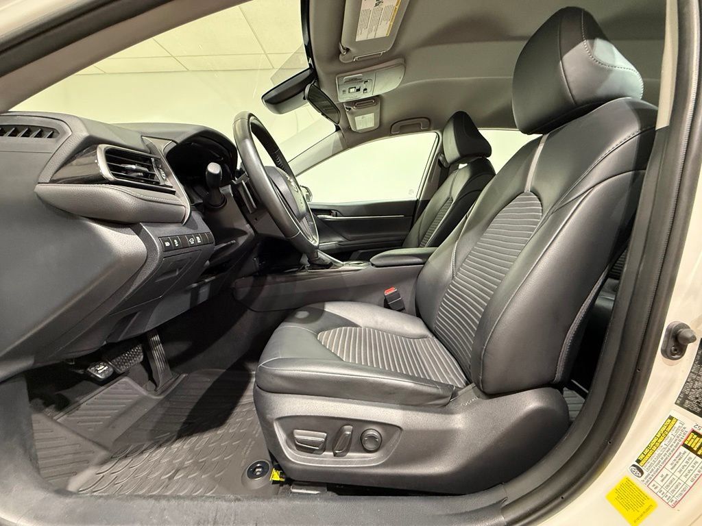 Certified 2024 Toyota Camry SE FWD image 12