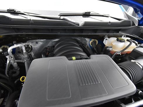 Used 2024 Chevrolet Silverado 1500 Custom Trail Boss image 16