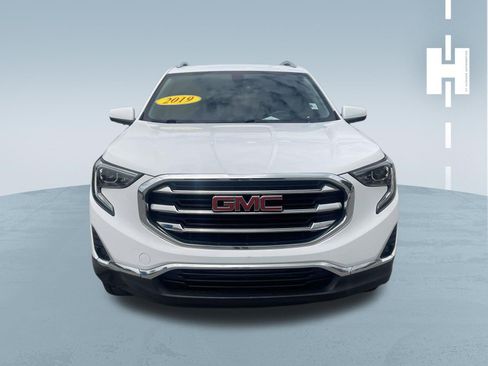 Used 2019 GMC Terrain SLT w/ Preferred Package AWD/4WD image 2