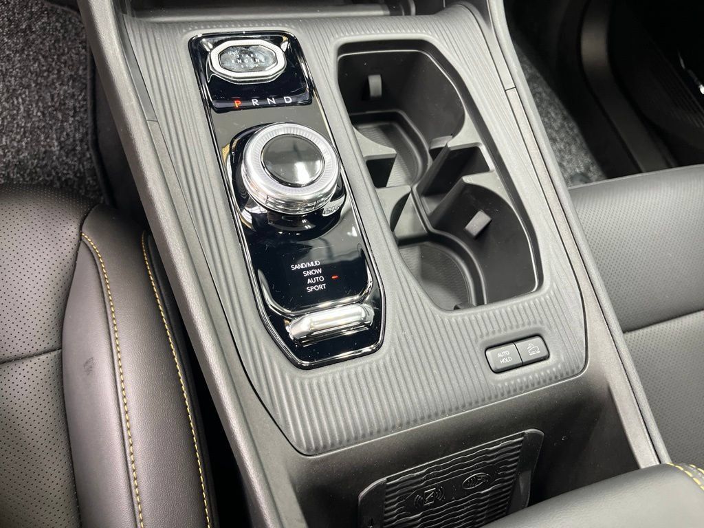 New 2026 Jeep Cherokee Limited AWD/4WD image 19
