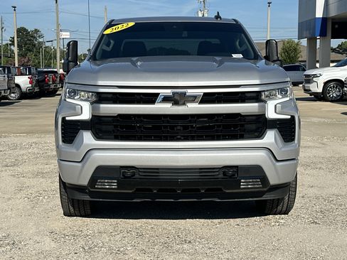 Certified 2022 Chevrolet Silverado 1500 RST w/ Max Trailering Package AWD/4WD image 2