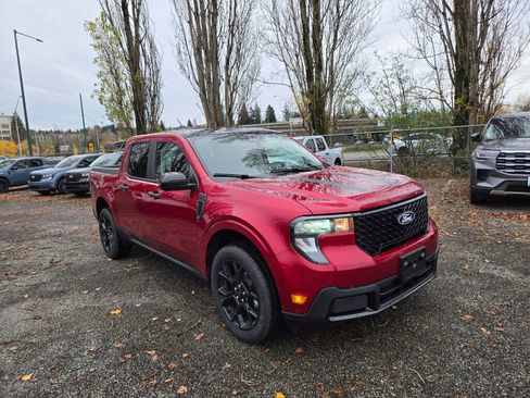 New 2026 Ford Maverick XLT w/ Equipment Group 301A AWD/4WD image 3