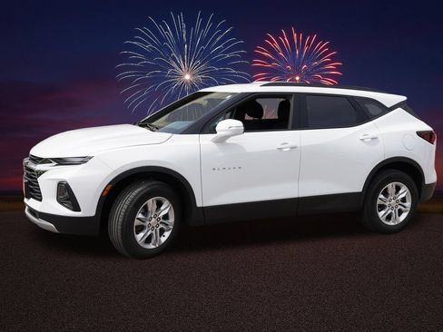 Certified 2022 Chevrolet Blazer LT AWD/4WD image 10