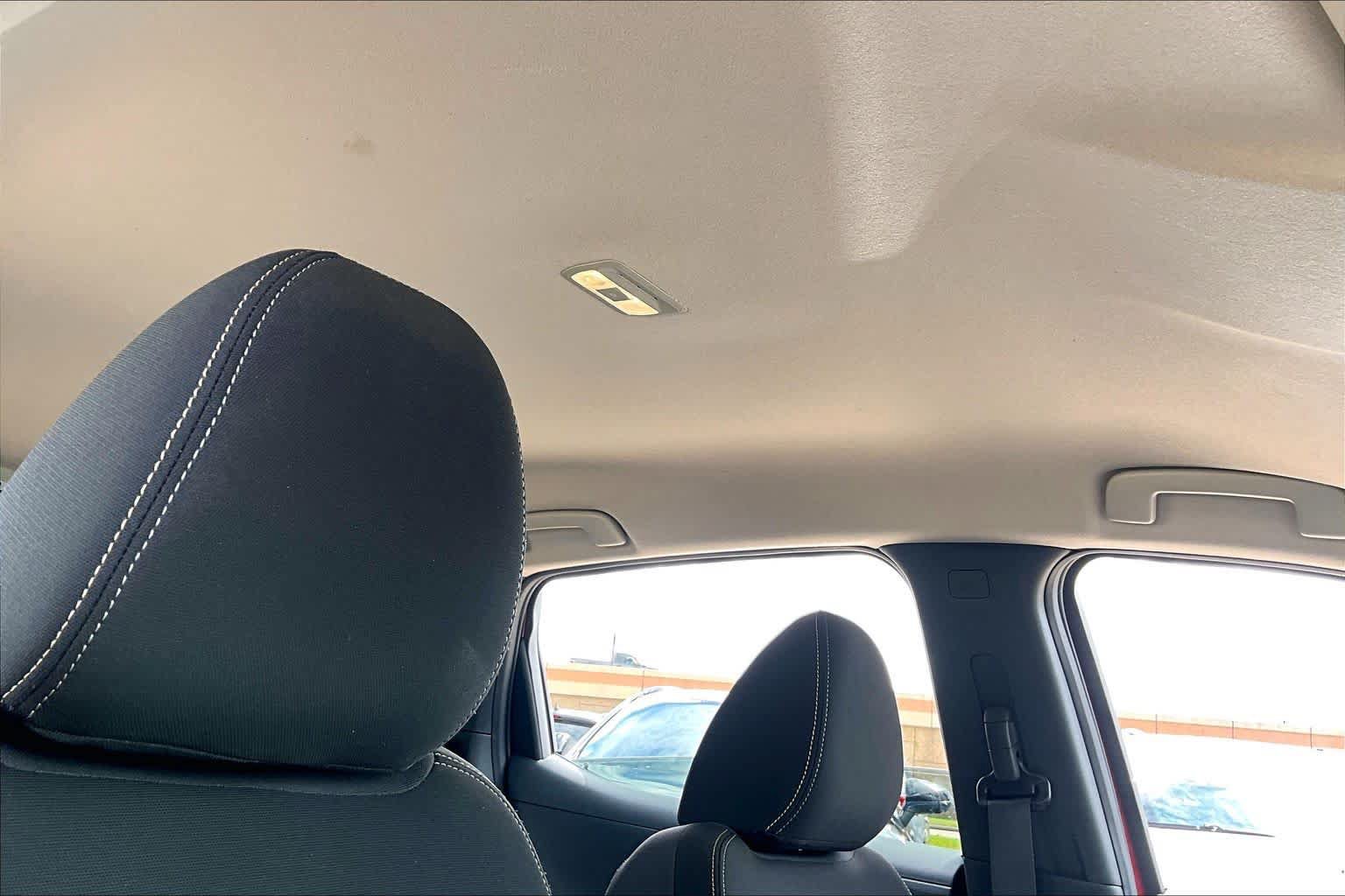 Certified 2025 Nissan Kicks SV FWD image 14