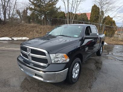 Used 2023 RAM 1500 Classic SLT w/ Trailer & Traction Group