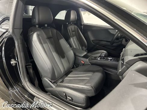 Used 2018 Audi A5 2.0T Premium Plus w/ Premium Plus image 12