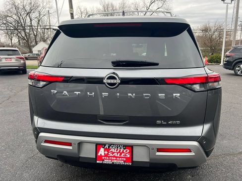 Used 2023 Nissan Pathfinder SL w/ Cargo Package AWD/4WD image 7