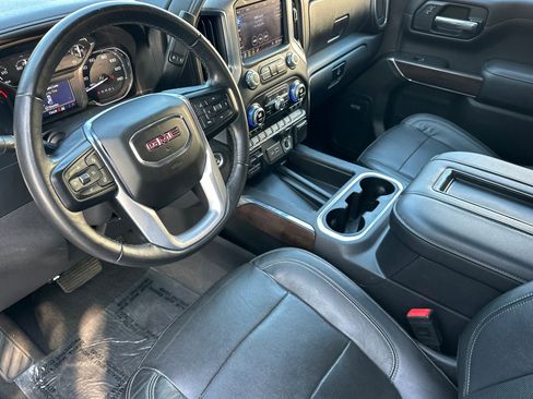 Used 2019 GMC Sierra 1500 SLT w/ SLT Premium Plus Package image 10