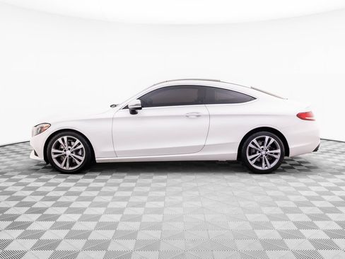 Used 2017 Mercedes-Benz C 300 4MATIC Coupe image 2