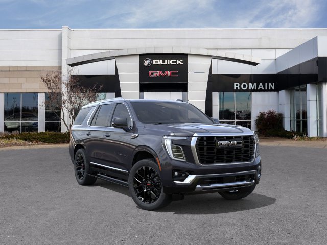 New 2027 GMC Yukon Denali w/ Sun & Power Step Package AWD/4WD image 1
