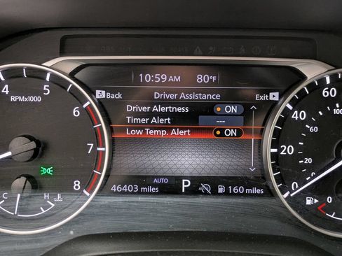 Used 2025 Nissan Rogue SV AWD/4WD image 7