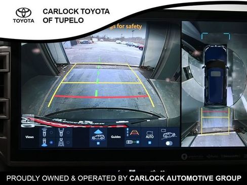 Used 2023 Toyota Sequoia Limited w/ TRD Off-Road Package image 11