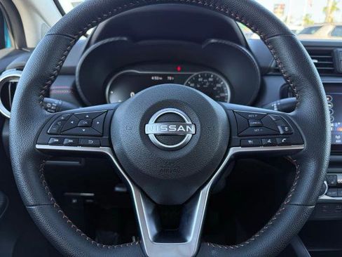 Certified 2025 Nissan Versa SR w/ Trunk Package FWD image 23