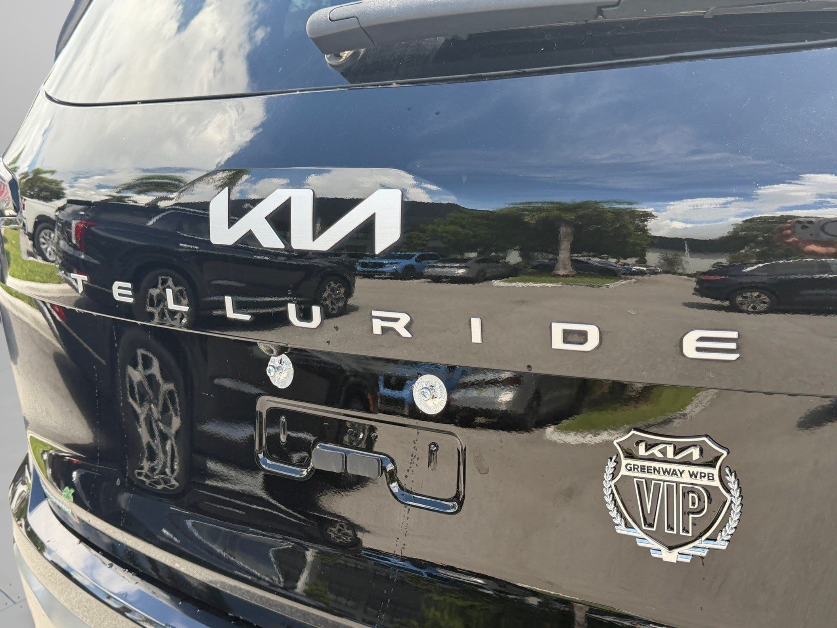 Used 2023 Kia Telluride SX X-Line AWD/4WD image 43