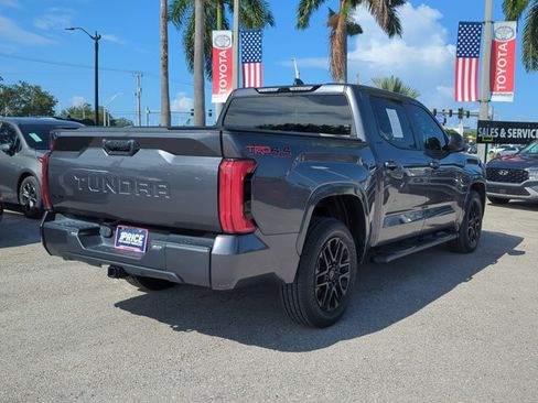 Used 2024 Toyota Tundra SR5 w/ TRD Sport Package AWD/4WD image 5