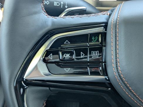 New 2026 Jeep Grand Cherokee L Summit AWD/4WD image 25
