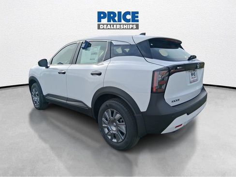 New 2026 Nissan Kicks S AWD/4WD image 7