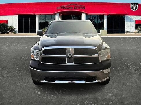 Used 2011 RAM 1500 ST w/ ST Popular Equipment Group AWD/4WD image 6