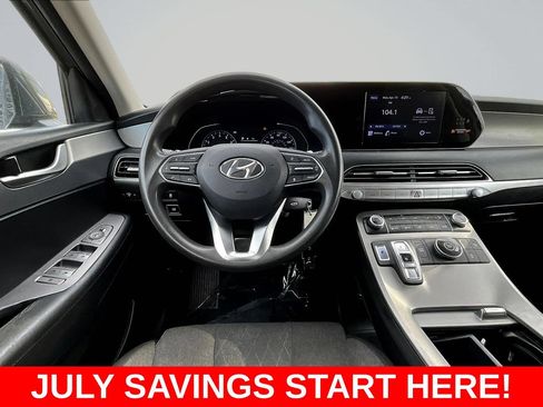 Used 2021 Hyundai Palisade SE FWD image 10