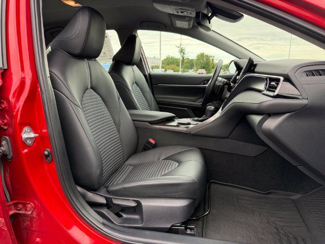 Certified 2024 Toyota Camry SE w/ Convenience Package FWD image 18