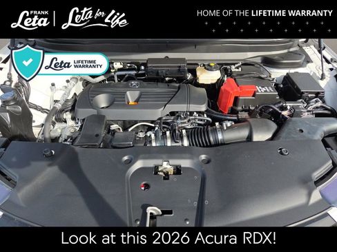 New 2026 Acura RDX SH-AWD w/ Advance Package image 33