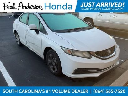Used 2013 Honda Civic LX