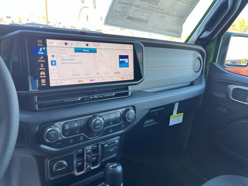 New 2026 Jeep Wrangler Sport S image 11