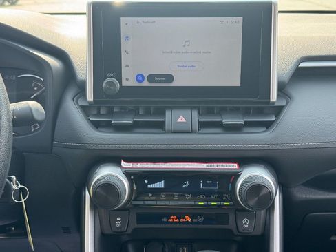 Certified 2025 Toyota RAV4 LE FWD image 14
