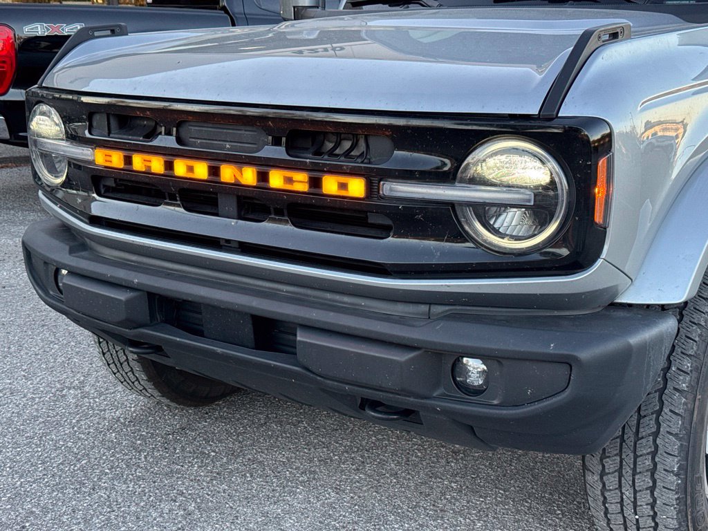 Used 2023 Ford Bronco Outer Banks AWD/4WD image 5