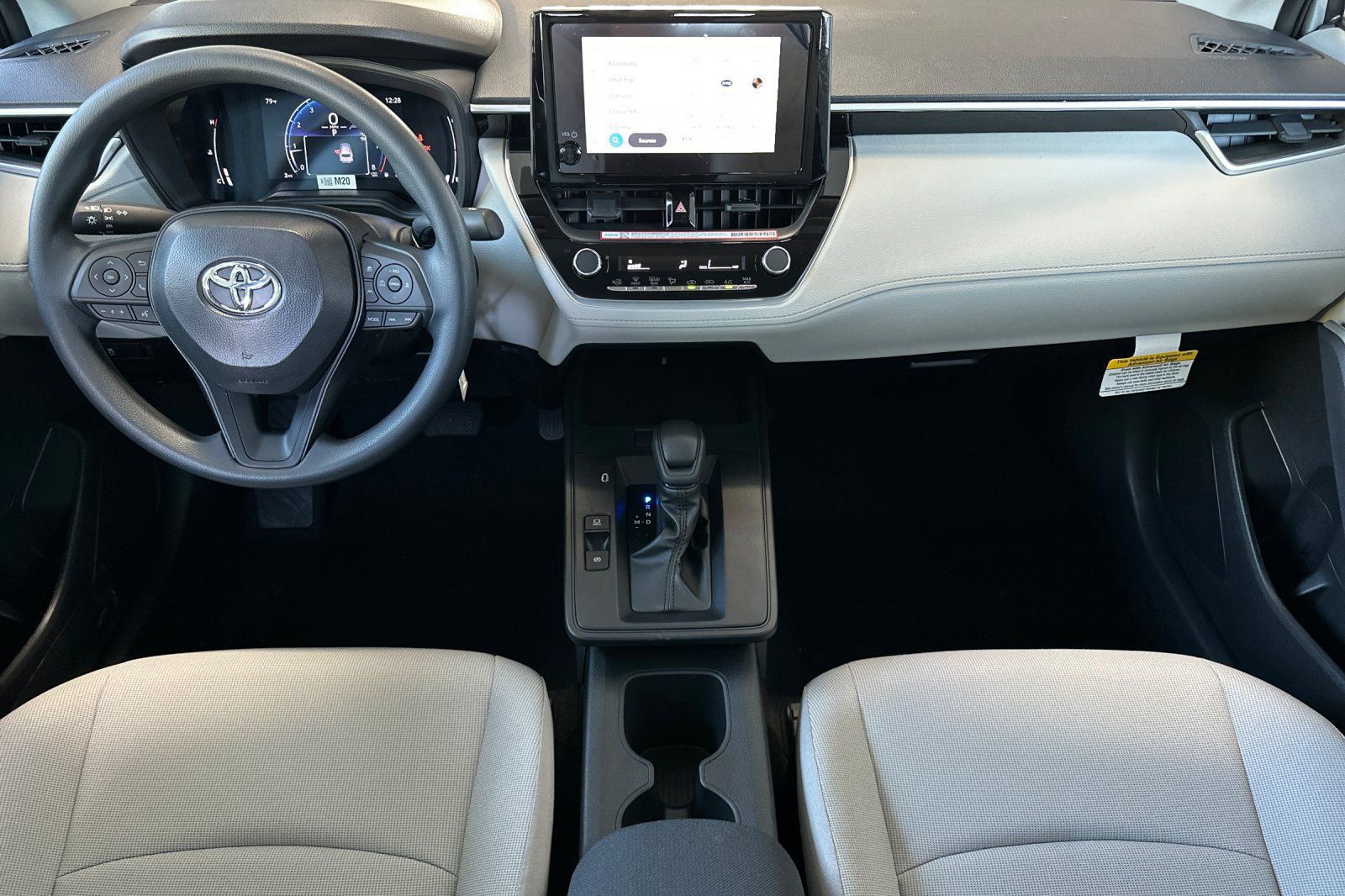 New 2026 Toyota Corolla Cross L FWD image 15