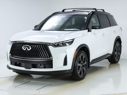 New 2027 INFINITI QX60 Autograph