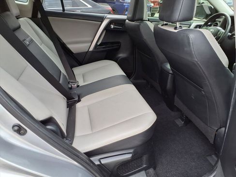 Used 2017 Toyota RAV4 Limited image 12
