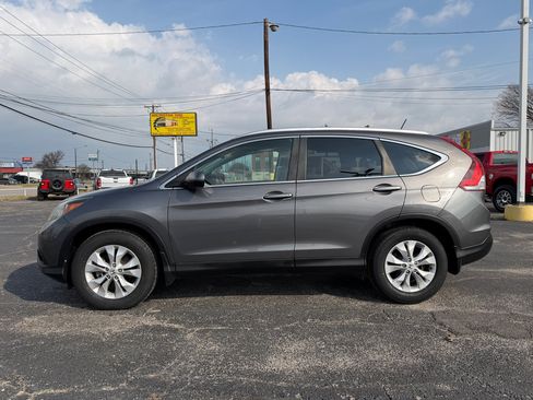 Used 2014 Honda CR-V EX-L image 8