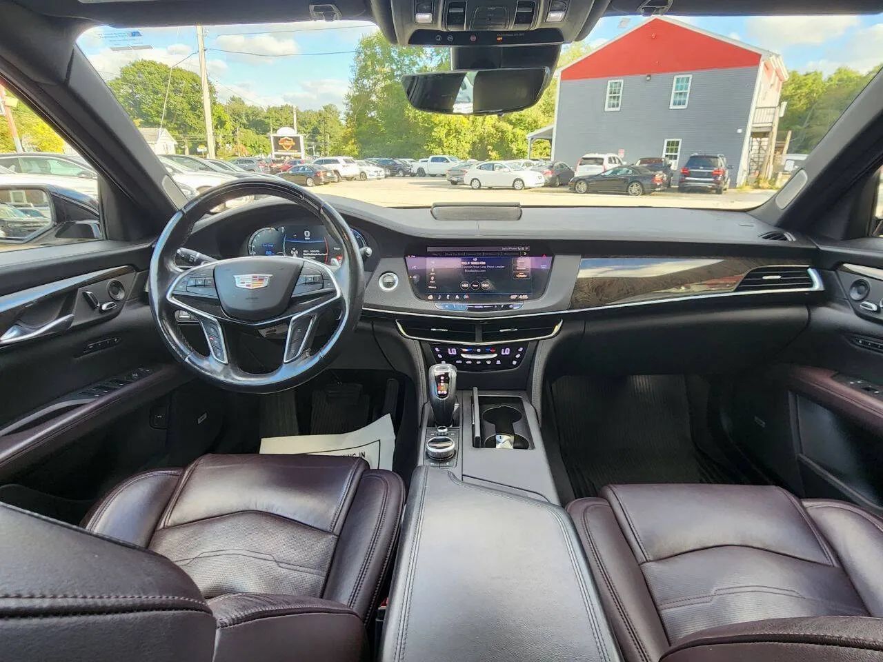 Used 2020 Cadillac CT6 Premium Luxury AWD/4WD image 17