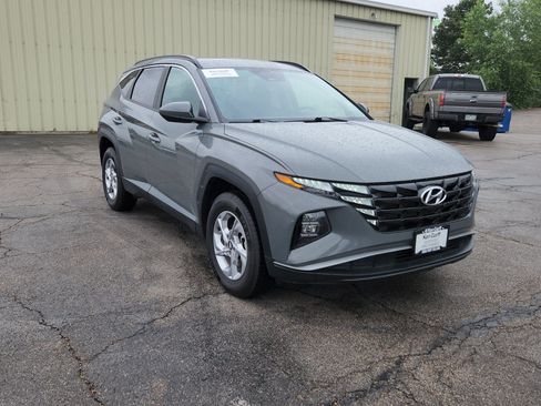 Used 2024 Hyundai Tucson SEL AWD/4WD image 14
