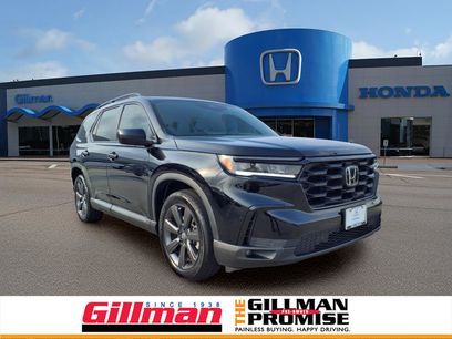 Used 2025 Honda Pilot Sport