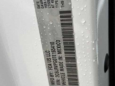 New 2026 RAM ProMaster 2500 w/ Quick Order Package 22H SLT+ image 45