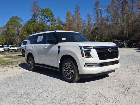 New 2026 Nissan Armada SL RWD image 2