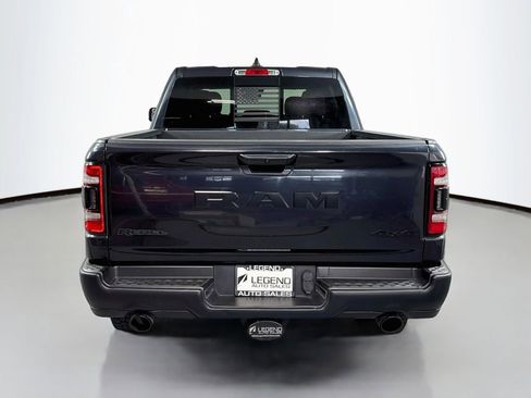 Used 2020 RAM 1500 Rebel w/ Rebel Level 1 Equipment Group AWD/4WD image 6