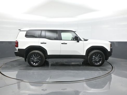 New 2026 Toyota Land Cruiser 1958 image 9