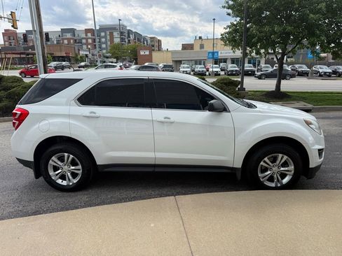 Used 2016 Chevrolet Equinox LS w/ LPO, Protection Package FWD image 4