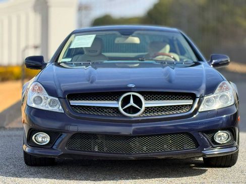 Used 2009 Mercedes-Benz SL 550 image 4