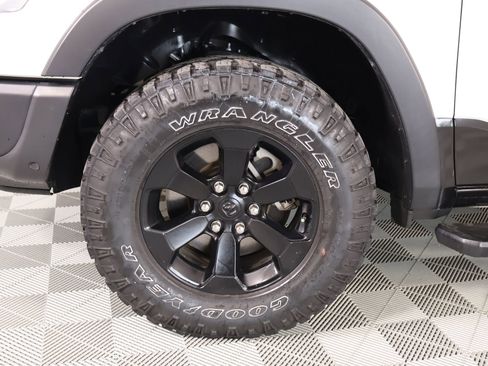 Used 2023 RAM 1500 Rebel w/ Rebel Level 2 Equipment Group AWD/4WD image 20