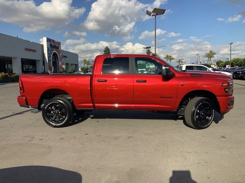 New 2026 RAM 2500 Big Horn AWD/4WD image 12