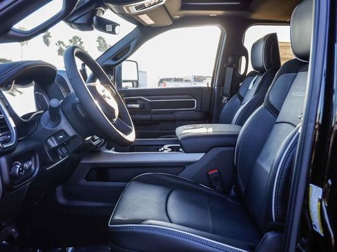 New 2025 RAM 2500 Laramie image 19