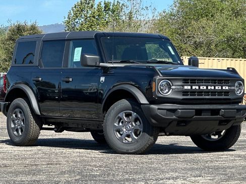 New 2026 Ford Bronco Big Bend image 1