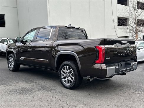 Used 2024 Toyota Tundra 1794 Edition image 3