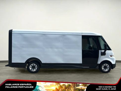 Used 2024 Chevrolet Brightdrop 600 w/ Battery Pack, Max Range AWD/4WD image 8