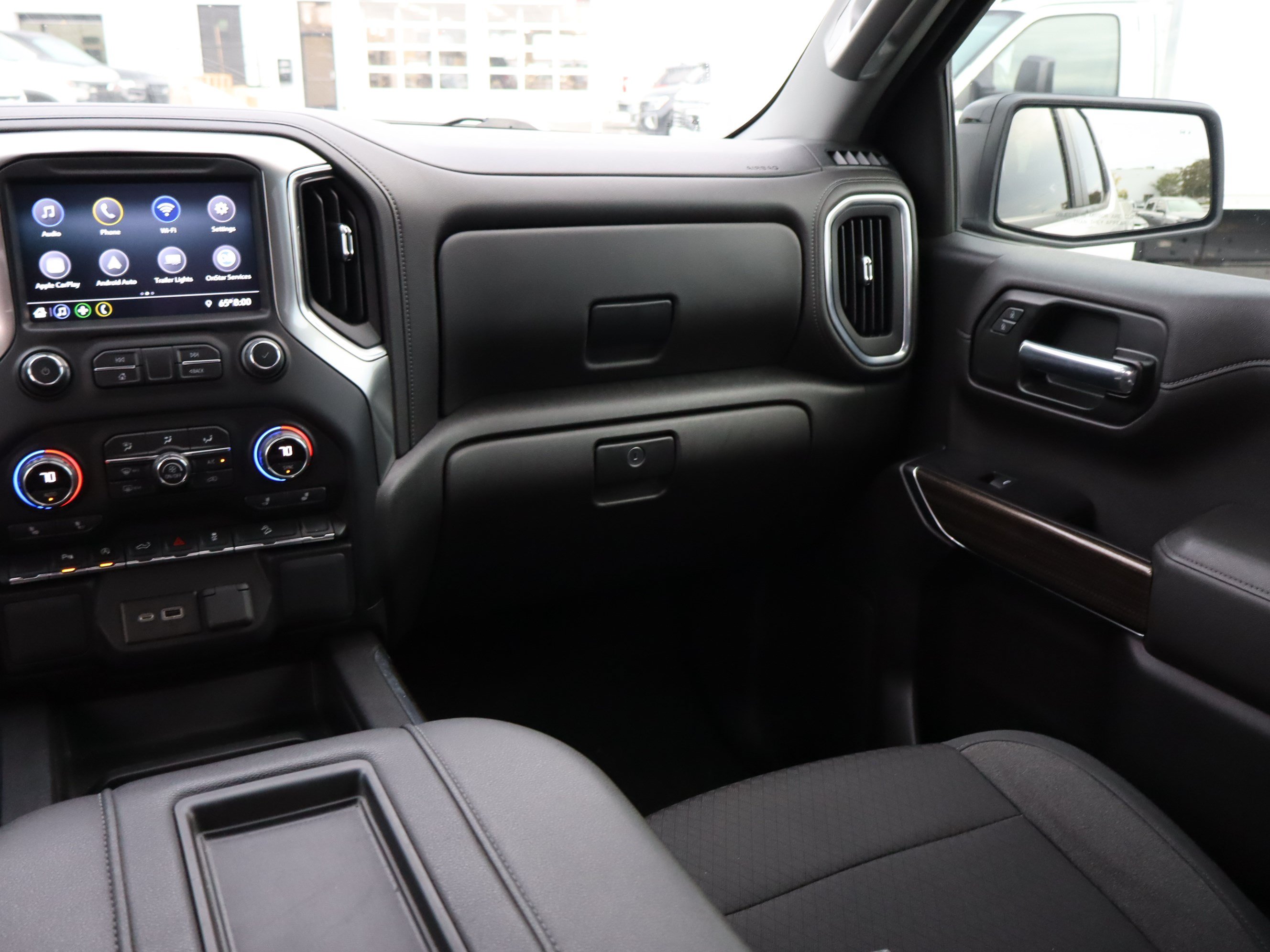 Used 2022 Chevrolet Silverado 1500 RST w/ Safety Package AWD/4WD image 16