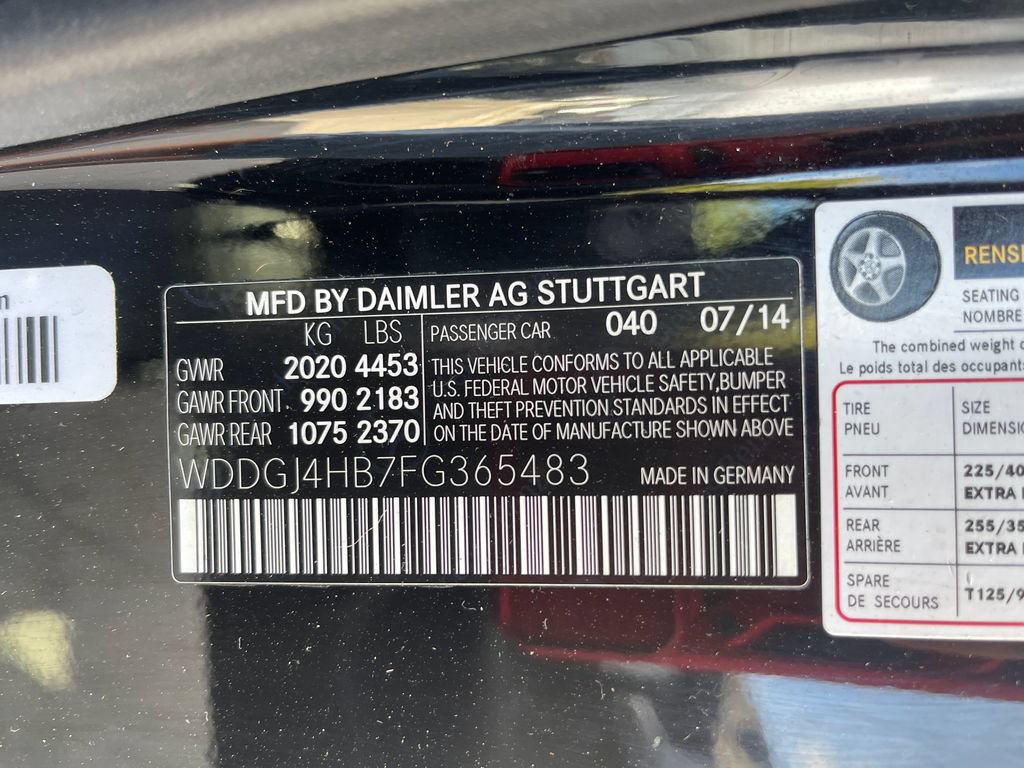 Used 2015 Mercedes-Benz C 250 Coupe image 6